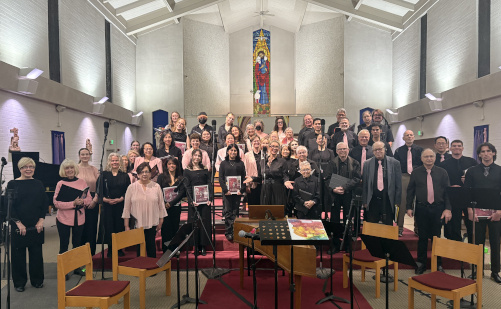 Choir Portrait